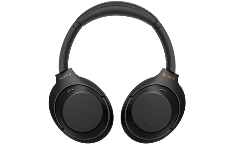 Sony WH1000XM4B Noise Cancelling Wireless Headphones