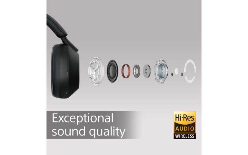 Exceptional Sound Quality