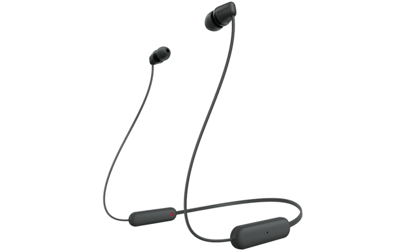 Sony Centre UK - WI-C100 Wireless In-ear Headphones