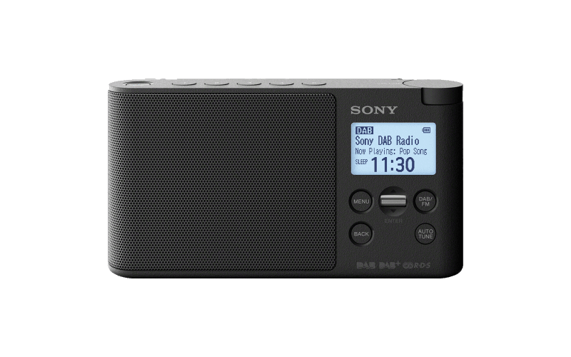 Sony XDRS41DB Portable DAB Digital Radio