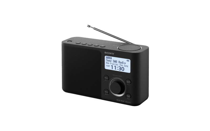 Sony XDRS61DB Portable DAB Digital Radio