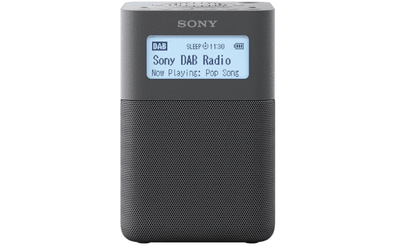 Sony XDRV20DH Portable Digital Radio