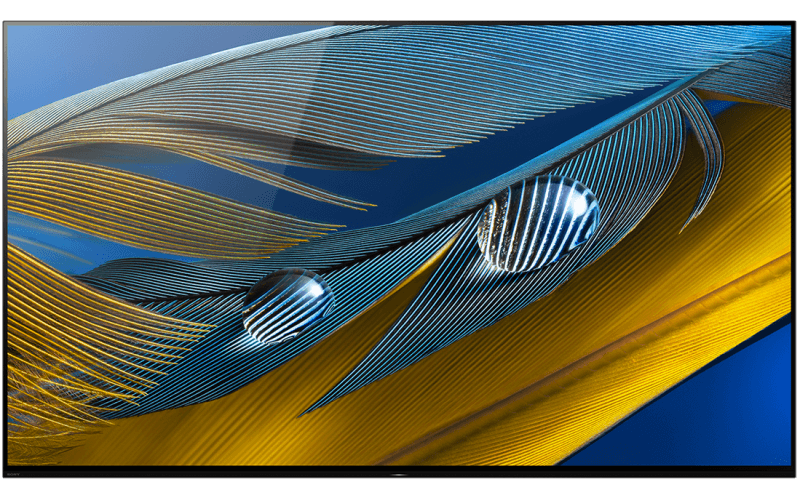 XR55A80JU Secondary Image