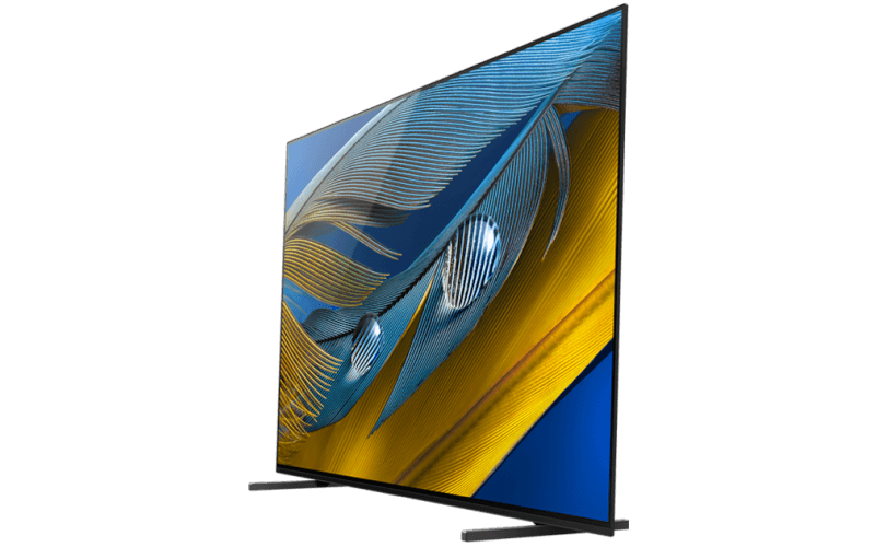 XR55A80JU Secondary Image