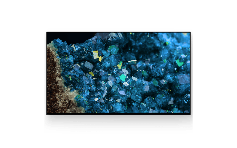 XR55A80LU Secondary Image