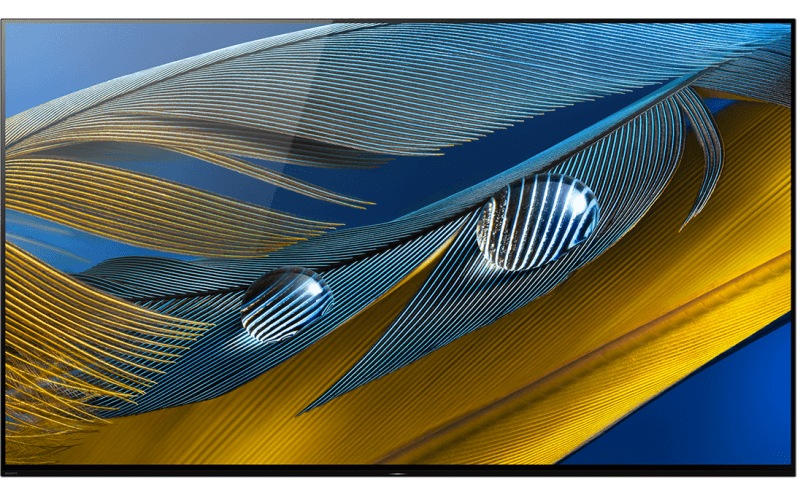 XR55A84JU Secondary Image