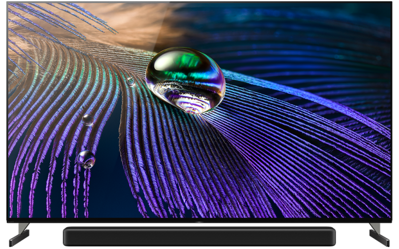 XR55A90JU Secondary Image