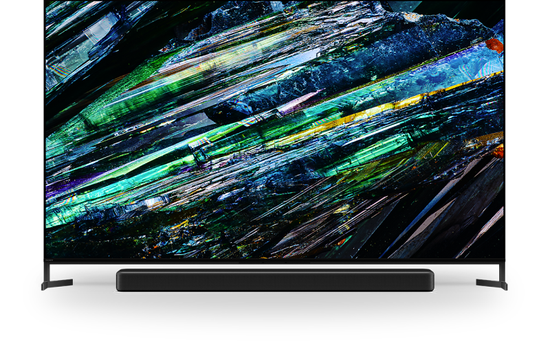 55 Inch A95L BRAVIA XR MASTER Series OLED 4K Ultra HD High