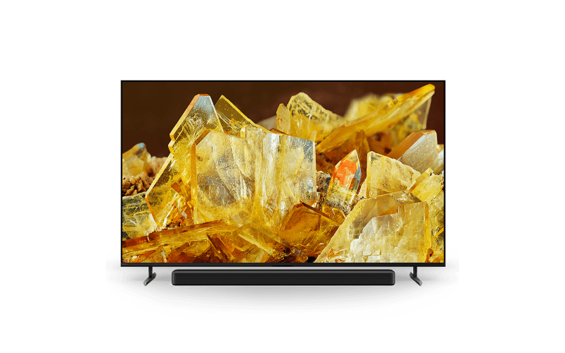 XR55X90LU Secondary Image