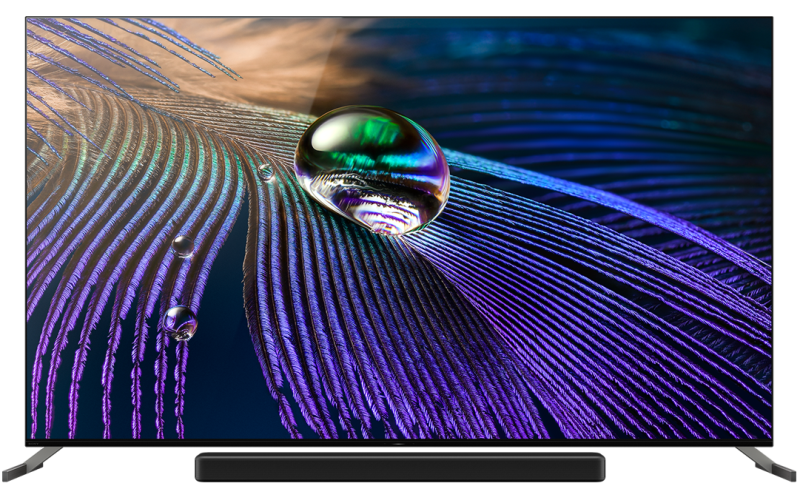 XR65A90JU Secondary Image