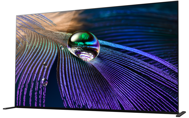 XR65A90JU Secondary Image