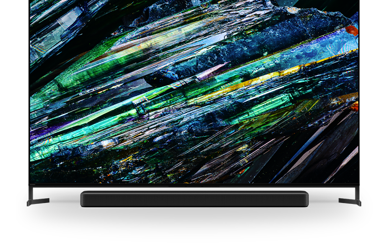 XR65A95LU Secondary Image