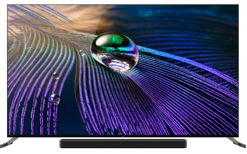 XR83A90JU Secondary Image