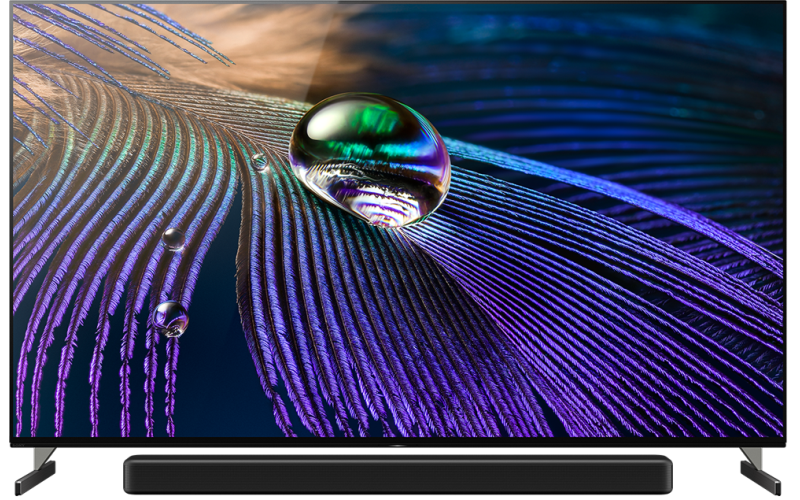 XR83A90JU Secondary Image