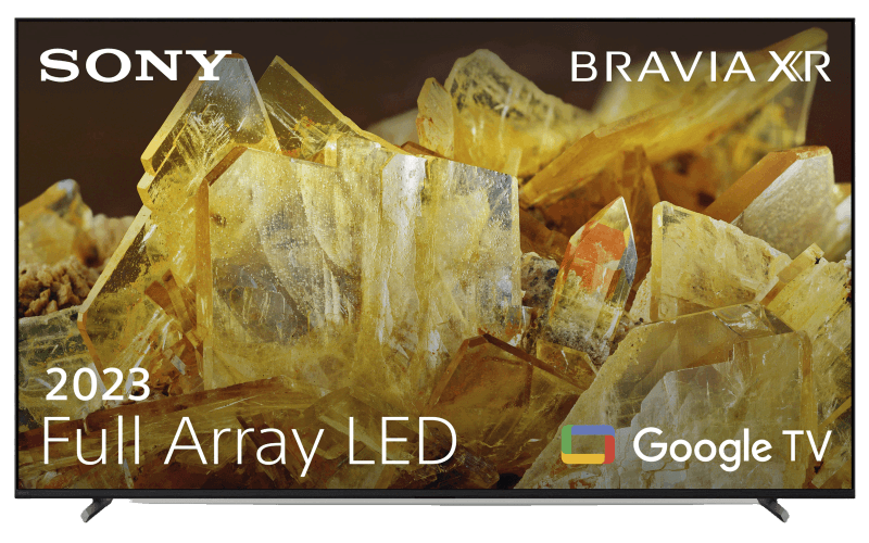 XR98X90LU Primary Image