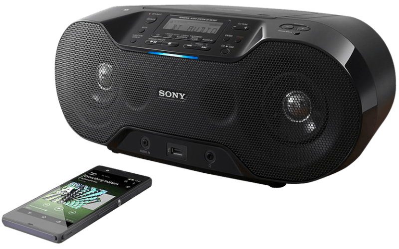 sony zsrs70btb