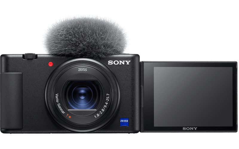 Sony Centre UK - Vlog camera ZV-1