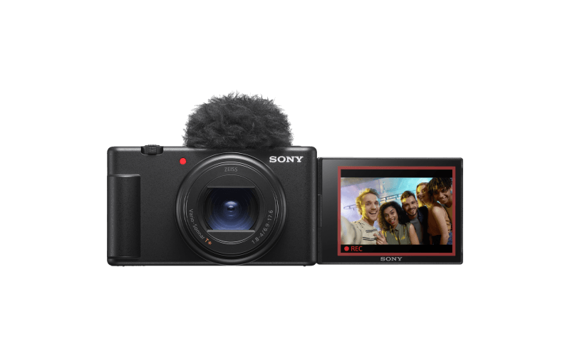 【ほぼ新品】SONY VLOGCAM ZV-1 Ⅱ Sony Vlog Camera ZV-1 II