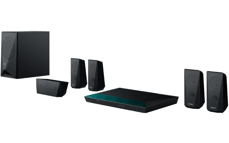 Blu Ray Dolby Home Theatre Price Sony BDV-E390 Channel 3D Blu-ray