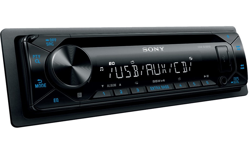 Sony Centre - CD Receiver with USB