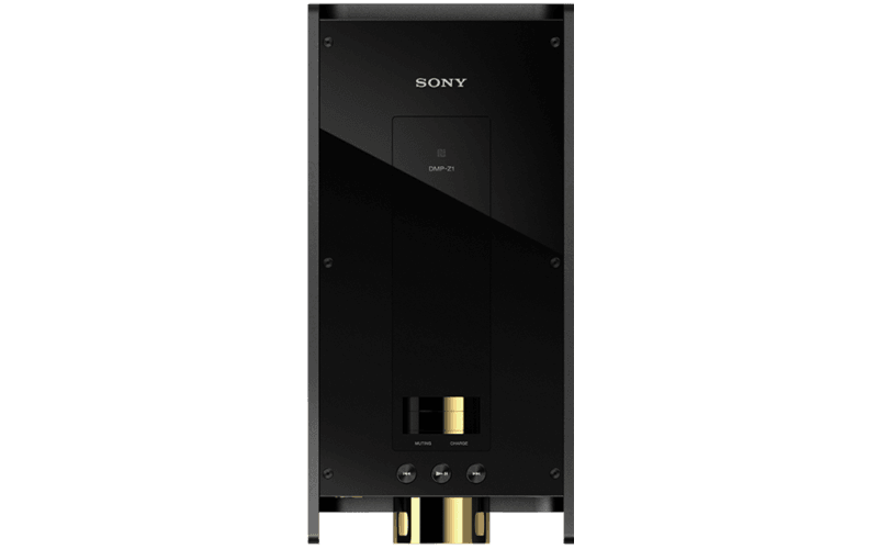 Sony Centre UK DMPZ1 Digital Music Player Signature Series
