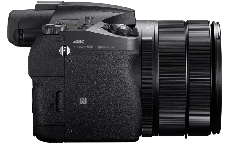 Sony DSCRX10M4 Ultra high zoom Digital Bridge Camera