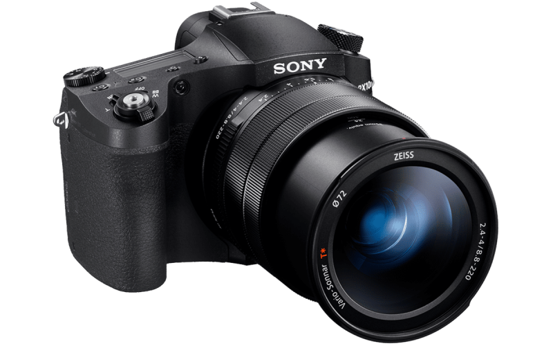 Sony DSCRX10M4 Ultra high zoom Digital Bridge Camera