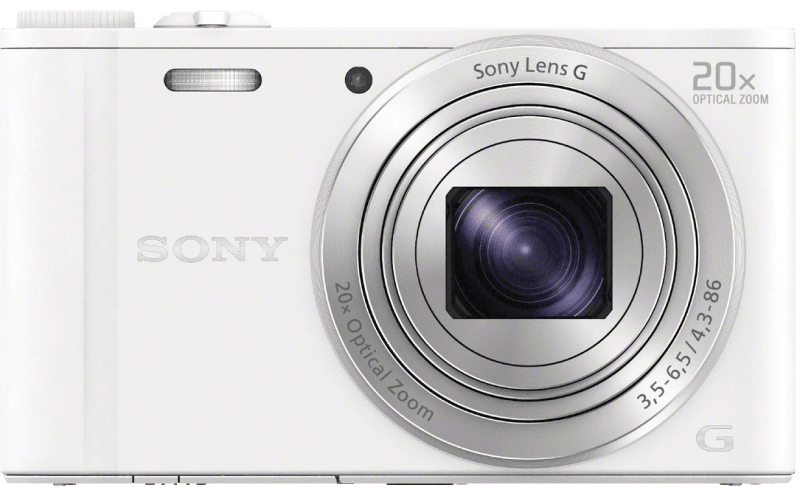 Sony Centre UK Refurbished 18.2MP camera with Exmor™ R CMOS sen
