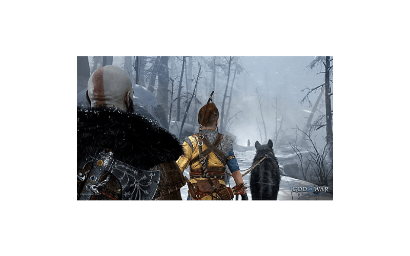 Sony Centre UK PlayStation®5 Console God of War Ragnarok Bundle