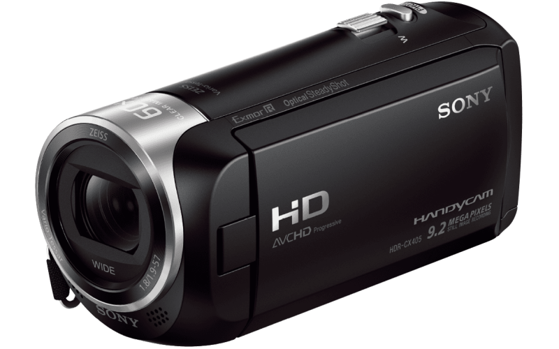 Sony Hdr Cx