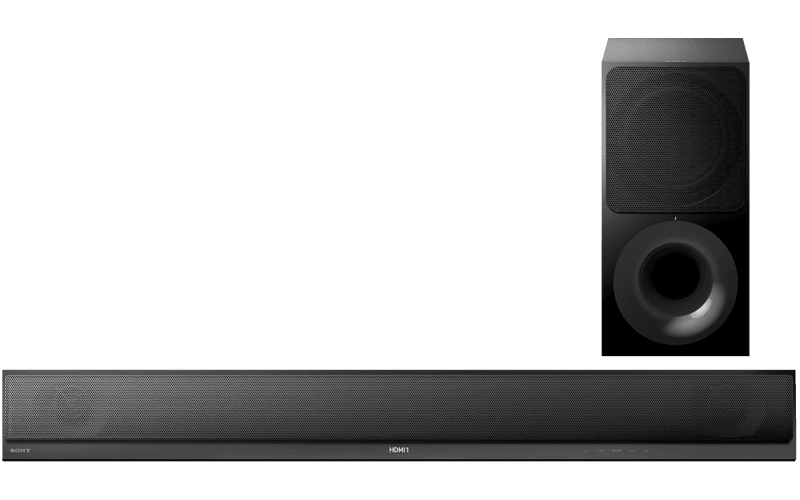 SONY サウンドバー Bluetooth ソニー、六角形ボディを採用した