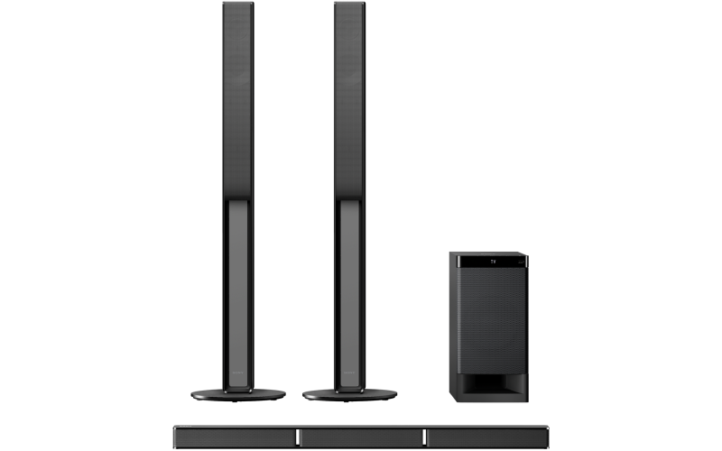 Sony HTRT4 5.1ch Home Cinema Soundbar System