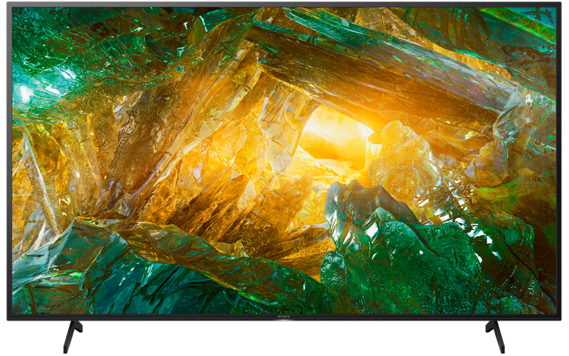 Sony Bravia Kd43xh8096bu 43 Led 4k Hdr Uhd Android Tv