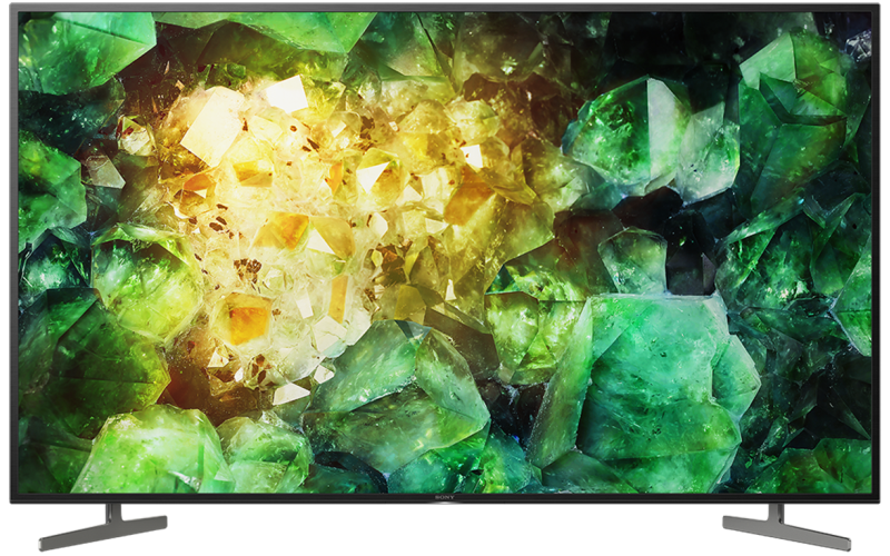 Sony Bravia Kd49xh8196bu 49 Led 4k Hdr Uhd Android Tv
