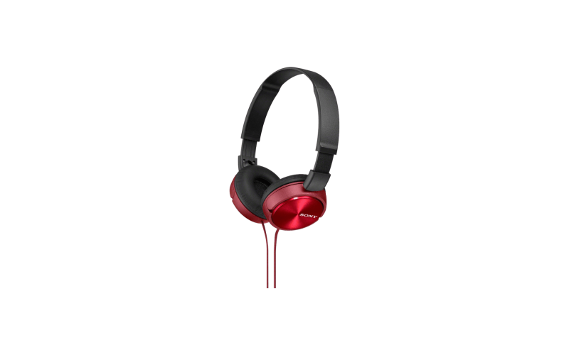 Sony Mdrzx310apr Folding Headphones