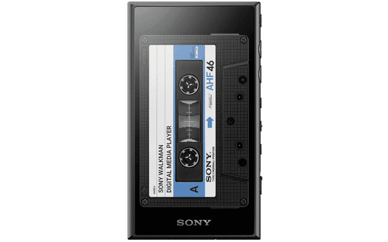 Sony Nwa105b Walkman Digital Music Player