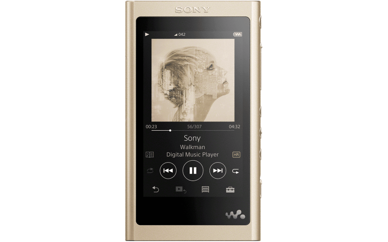 Sony NWA55LN Walkman HiRes Portable Digital Music Player