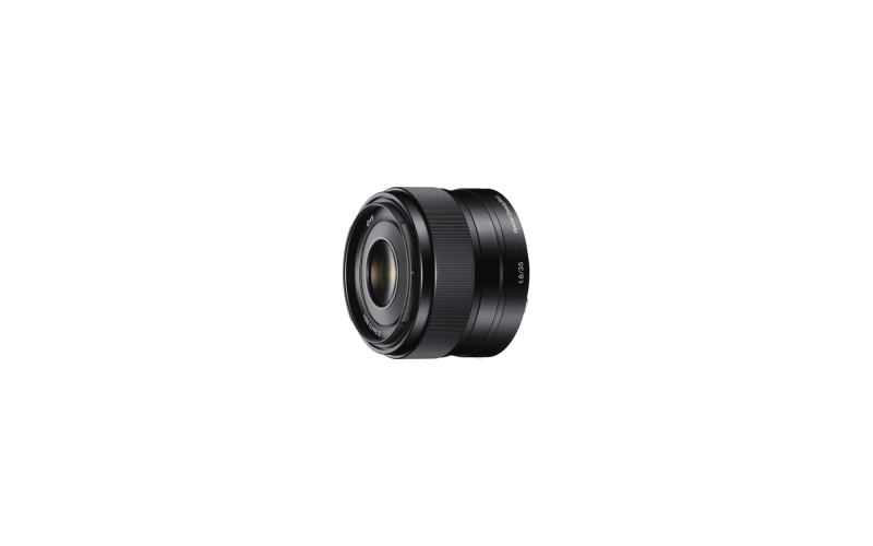 Sony SEL35F18 E 35mm F1.8 OSS lens