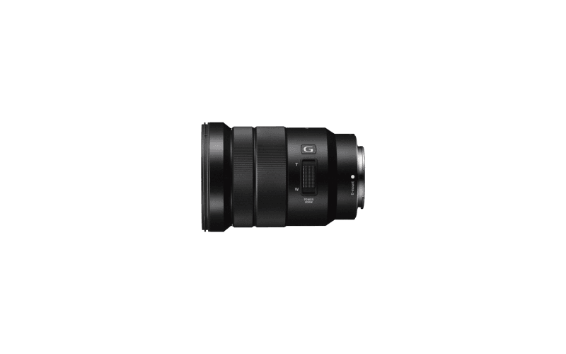 Sony Selpg E Pz 18 105mm F4 G Oss Lens
