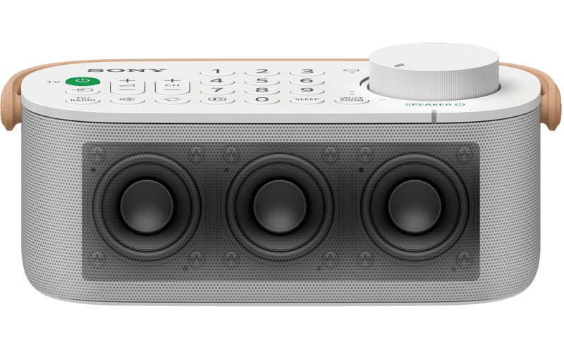 Sony SRSLSR200 Wireless Handy TV Speaker