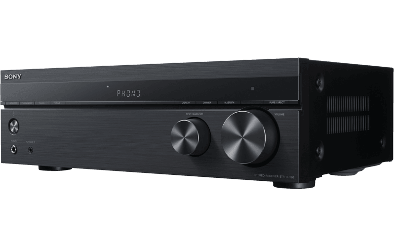 Sony Strdh190 2ch Amplifier
