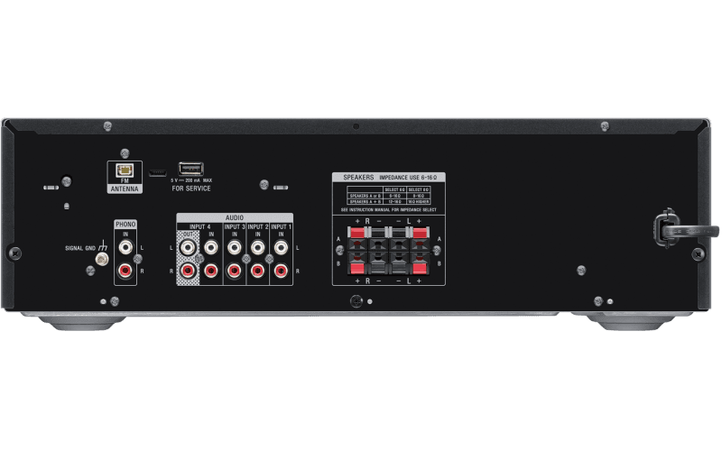 Sony STRDH190 2ch Amplifier