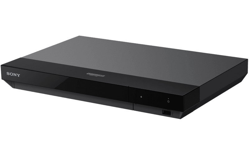 Sony UBPX700 4K Ultra HD Blu-ray Player