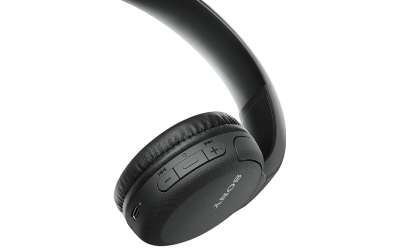 Sony WHCH510B Wireless headphones