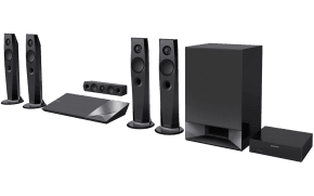 Sony Centre UK Refurbished: Wireless 3D Blu-ray home theatre, 12