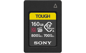 CEA-G Series CFexpress Type A Memory Card