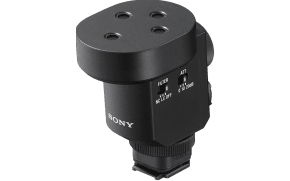 Sony Centre UK - ECM-M1 shotgun microphone