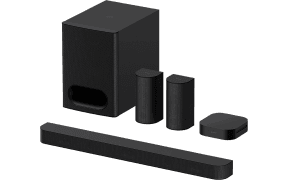 BRAVIA Theatre System 6 | 5.1ch Home Theatre System | 1000 W total power output | Dolby Atmos®/DTS:X®