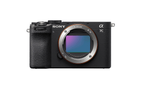 Sony Centre UK - a7C II compact full-frame camera