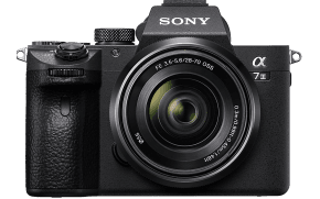 ILCE-7M3K　② ILCE-7M3/ILCE-7M3G/ILCE-7M3M | Interchangeable-lens Cameras | Sony UK